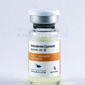Testosterone Cypionate Canada